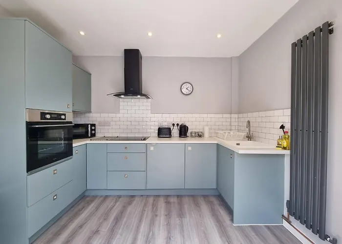 The Forge By Cliftonvalley Apartments