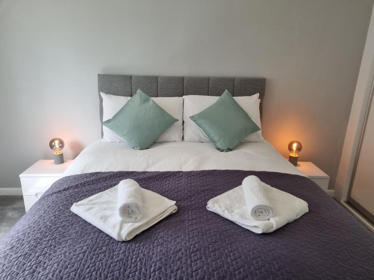 Apartment The Forge By Cliftonvalley Bristol